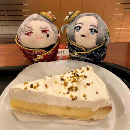 瀬戸内レモンタルト