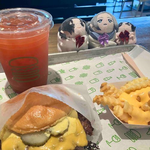 ハンバーガー🍔