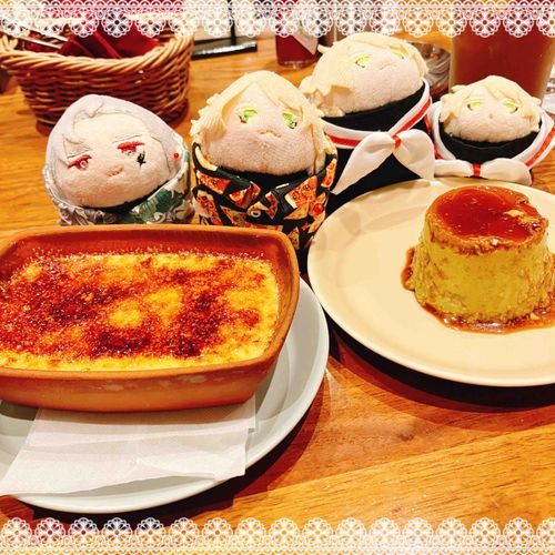 ぷいんとくれーむぶりゅれ