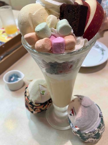 パフェ