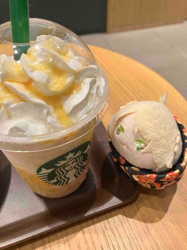 マンゴーフラペチーノ、マンゴー果肉増量