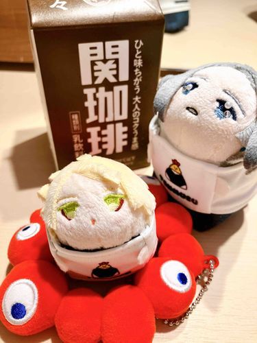 コーヒー牛乳