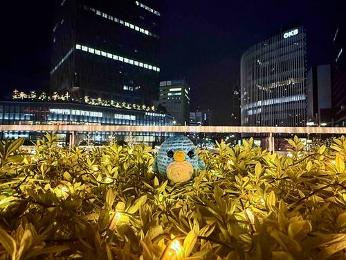 2025年ラストの投稿🐧✨
来年もよろしくお願いしまーす🎠