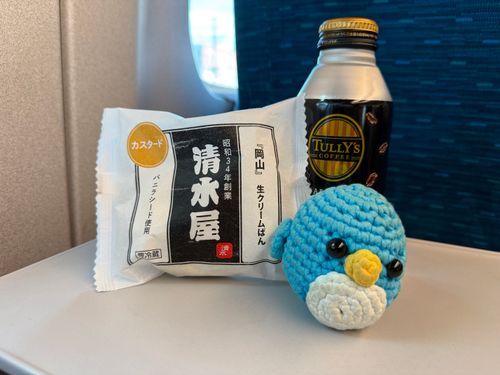 東京向かいます🗼🐧
