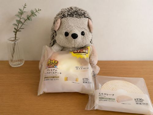 背景ごちゃごちゃだったから、チャッピーにきれいにしてって頼んだら、全く別のお部屋になったよ！お家の中も、こんなふうにきれいになったらいいのにな…
あとローソンのミルクレープおいしい！