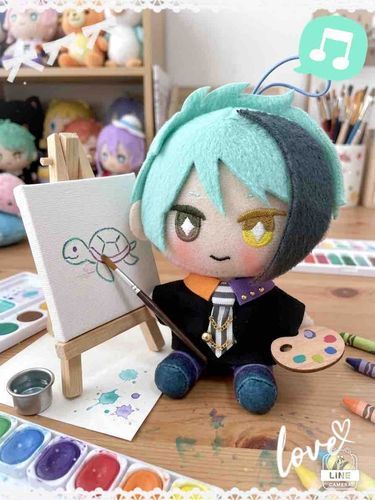 🏠なんと❣️ジェぬい画伯の誕生か🐣
🐬さいのーのかたまりです😤🖼️