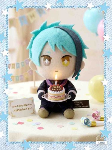 🐬やぬし！お誕生日おめでとうございます🎊㊗️🎈
🏠え⁉️ありがとう😭