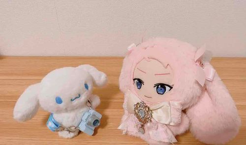 おや…ぼくにそっくりのみみなのだよ