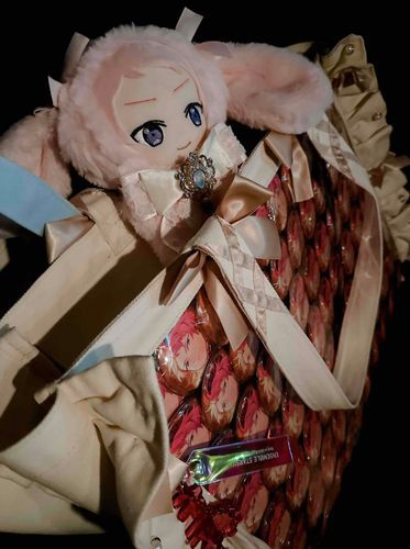 よるのどらいぶなのだよ あんぜんうんてんでおねがいするのだよ