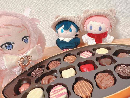 これはちょこなのだよ

・・－・　－－　－－－－　

のん、はつおんがちがうのだよ！ぼくにもわかることばでしゃべるのだよ！

