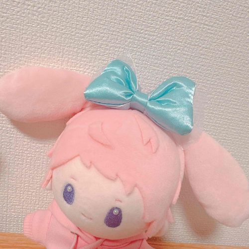 まえがみ さくらのはなびら なのだよ