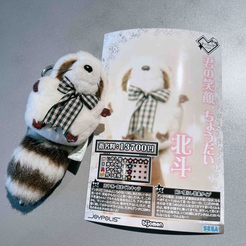 こないだジョイポリス行ってきたの