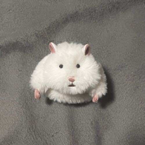 にぎりめし です
おおきさ は 10cm ほど
ふくよか な ボディ です