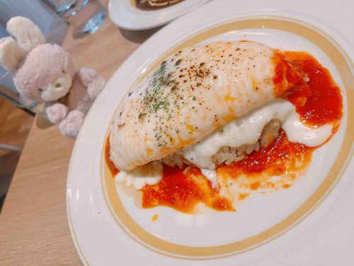 あの子とランチ
うさぎ