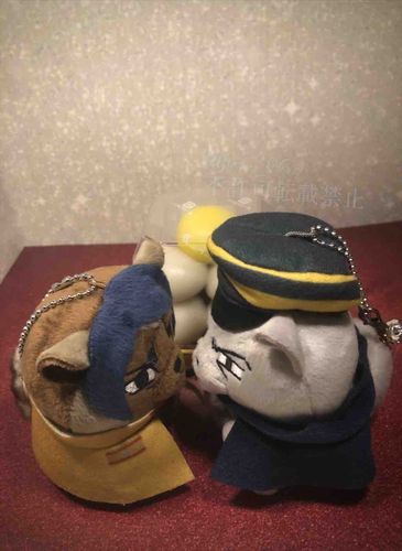 今夜は十五夜だな