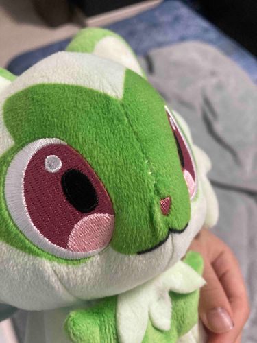 二ャオハのぬいぐるみ！