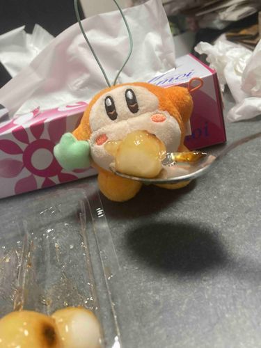 
お団子うますぎ！