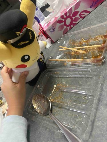美味しかった！