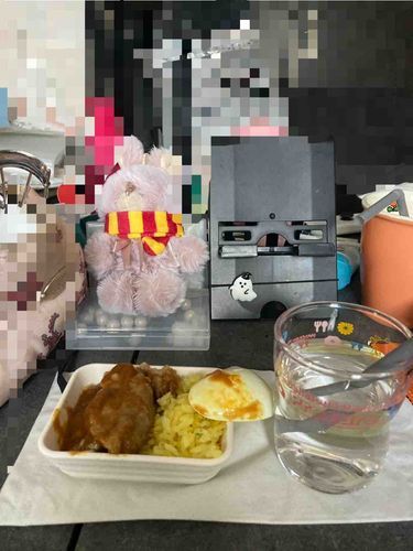 モザイクごめんね