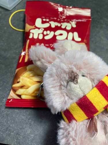 じゃがポックル🥔