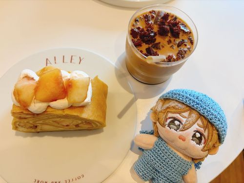 美味しかったね🍑
ぬいのお洋服、໒꒱ついたのわかるかな？👀
