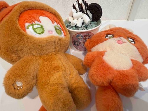 はじめてのろーるあいす！！！