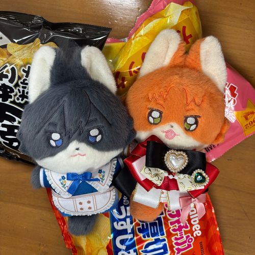 おかしのべっどだ！！！！