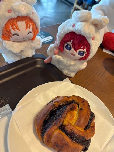 ともだちのおこってるすお〜ともあってきたぞ！