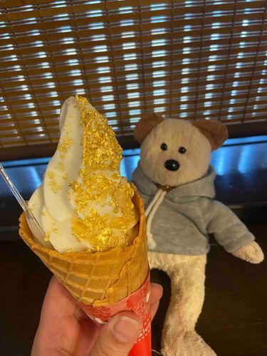 金ピカソフト
