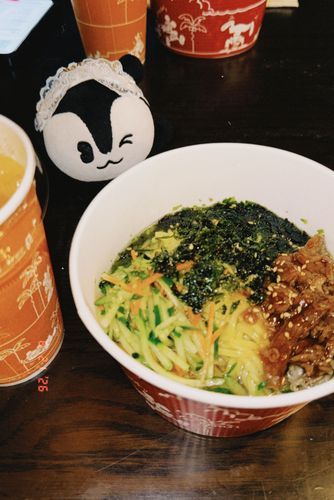 麺だみ〜ん