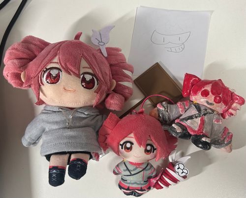 フェルタゴ〜ンごっこしたよ
概念がもうすぐ来るらしくて楽しみだね