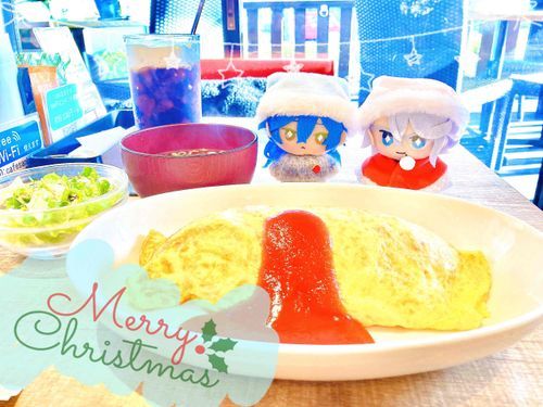 きょうは いつも おせわになっている ぬいさん ぬしさん へ 
ぼくたちから くりすます ぷれぜんとを おとどけです 🎁

めりーくりすます ！

もぬとろらぬんじ
あずーる