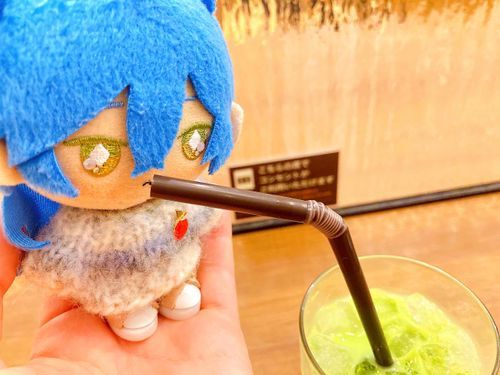 ごくごく ごくごく 
ぷはぁー

これは なかなか うまし