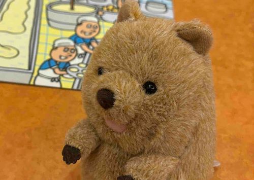くぁっかのちぇぴ