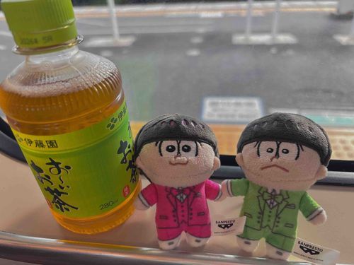 帰るぞ
お前らもこい