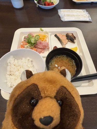朝ごはん！！