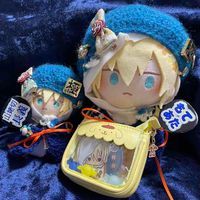 ゆ本丸のおっきいまんばちゃんとゆびのまんばちゃん