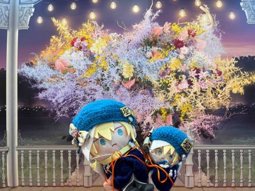 大『ほんまるはく、いってきたっ！
あるじと、おおきいおれと、きねんの、おしゃしん、とってきたっ！

ごっちと、かしゅーも、とった！』

ゆび『記念撮影であるじとたくさん写真が撮れて嬉しいな』

大『うれしっ！うれしっ！
あるじと、いっしょ！うれしっ！』
