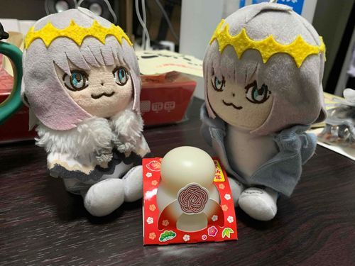 遅れてしまったけどあけましておめでとう！
ことしも僕たちをよろしくね☆
