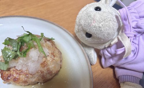めいこのハンバーグ屋さんメ〜🐏🥩✨