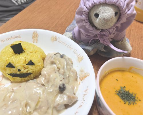 ハッピーハロウィン🎃メ〜🐏