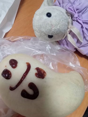 おばけに会ったメ〜👻🐏🎃