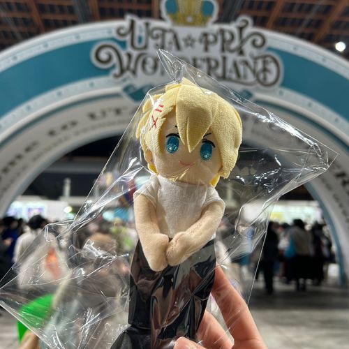 15周年ブロくじ売り切れたから、その軍資金でついにぬいスターに手を出した（2026/01/11〜）