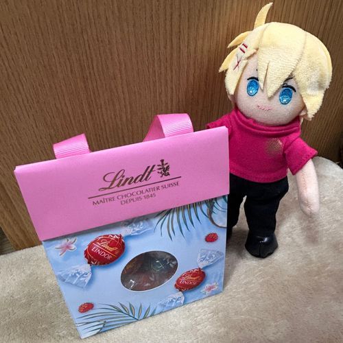 ご褒美！！翔くんカラー🩷🩵
