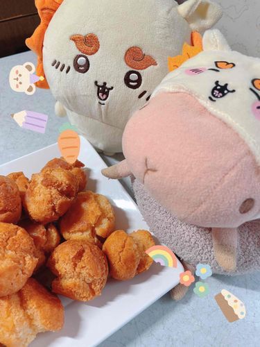 からあげ🐔やないね
むぎやね　これはね💭
