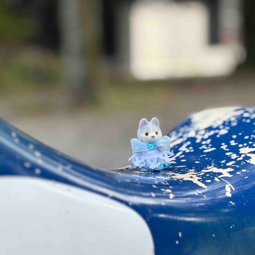 初めての公園