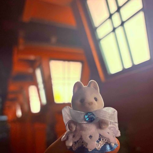 あけましておめでとうございます！
本年もよろしくお願いします。