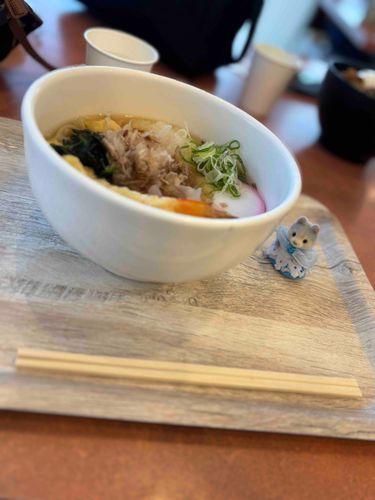きしめん！