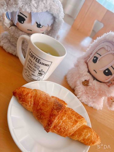 クロワッサン🥐
