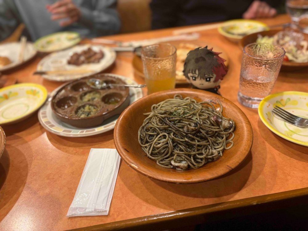 うまい。